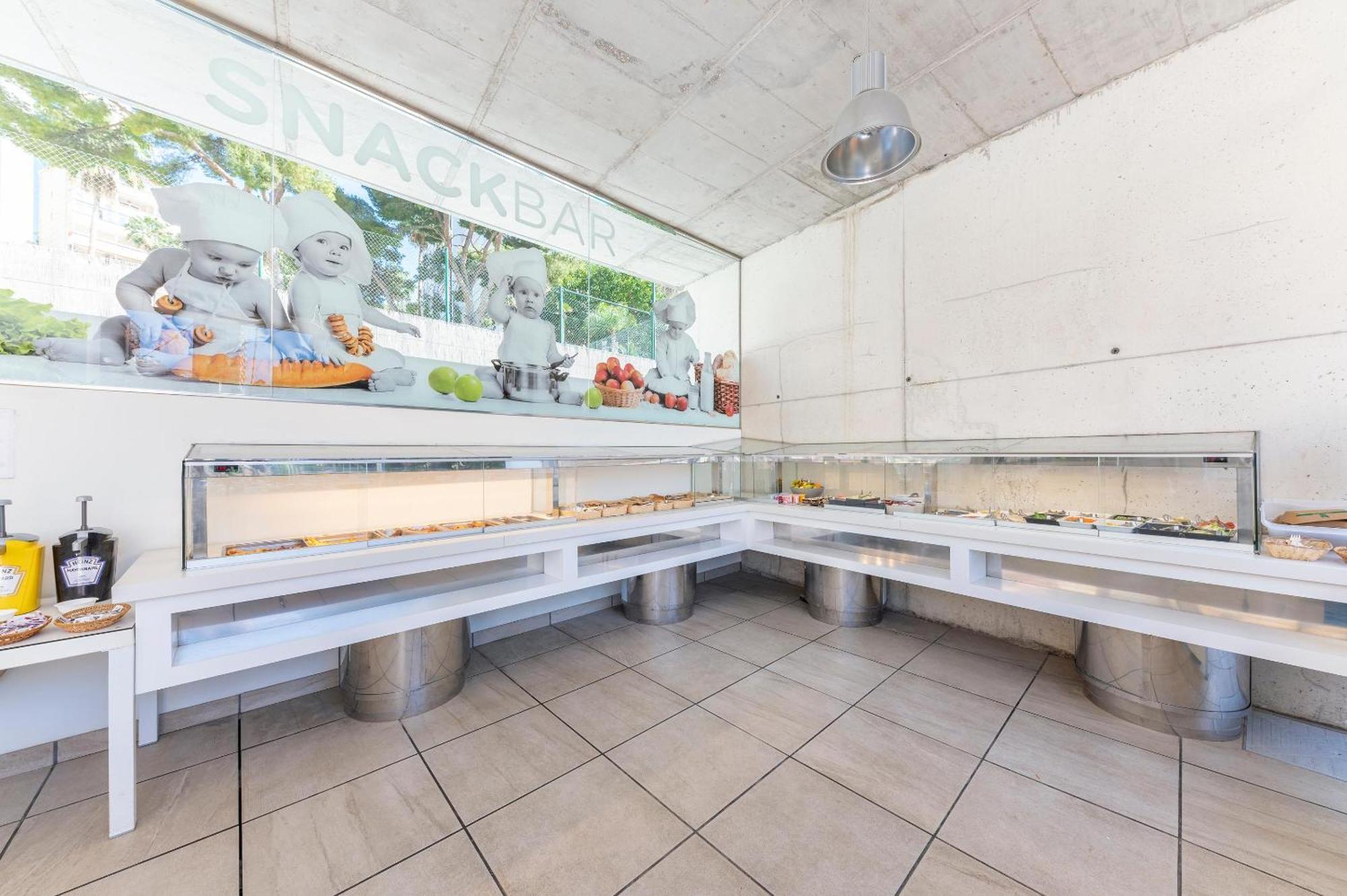 贝尼多姆港口温泉酒店 貝尼多姆 外观 照片